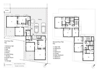  Floorplans 